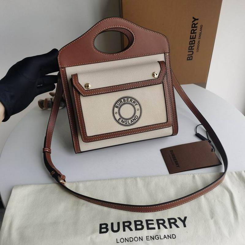 Burberry Handbags 50